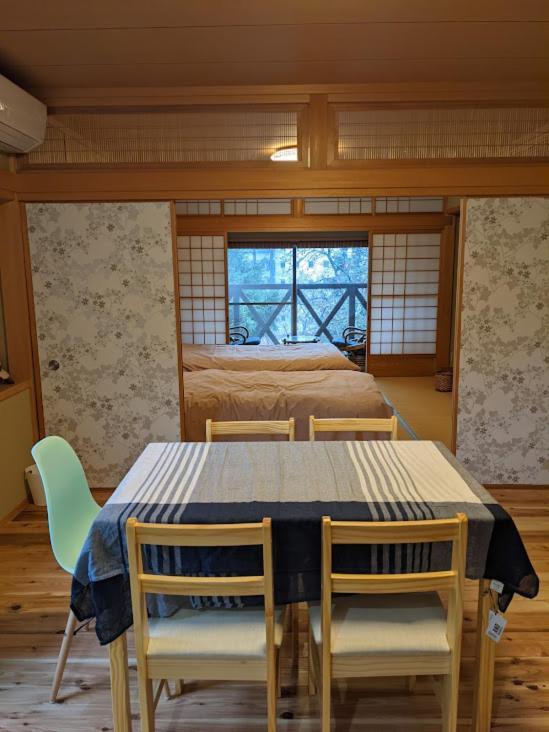 ワンコと泊まるジャスミンクリーク 호텔 토욧카 외부 사진